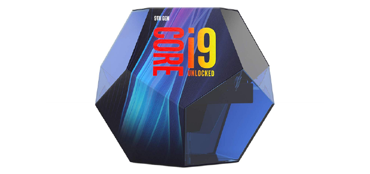 Intel Core i9 9900K CPU