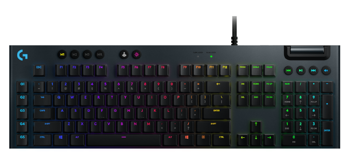 Logitech G815 LIGHTSYNC Keyboard