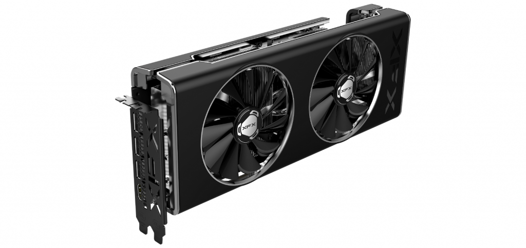 XFX RX 5700 XT Thicc II Graphics Card