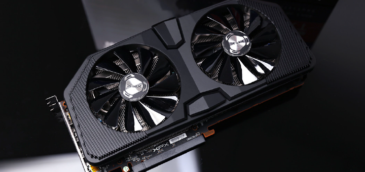 XFX Radeon RX 5700 XT