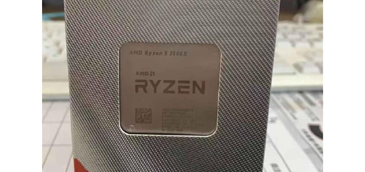 AMD Ryzen 5 3600X CPU