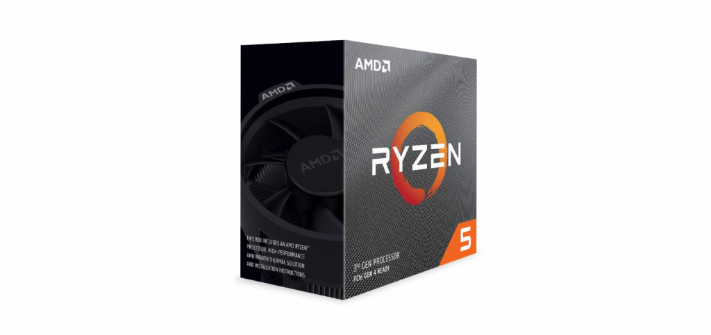AMD Ryzen5 3600 Best Gaming CPU Mainstream/1080p