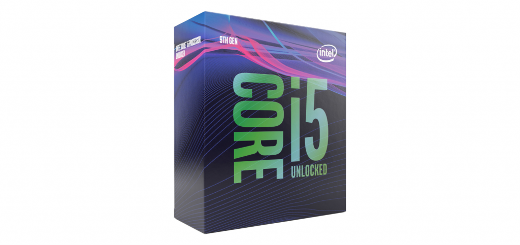 Intel Core i5 9600k Gaming CPU