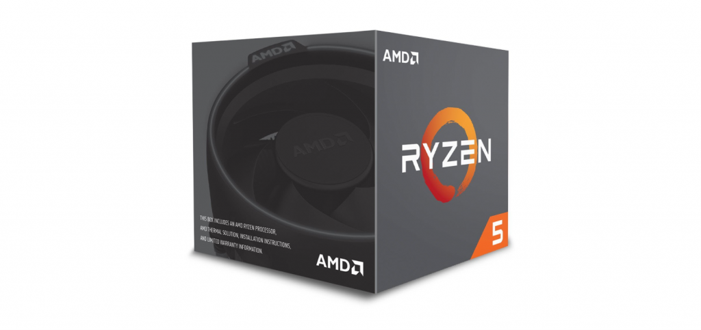 AMD Ryzen5 2600 Best Budget Gaming CPU