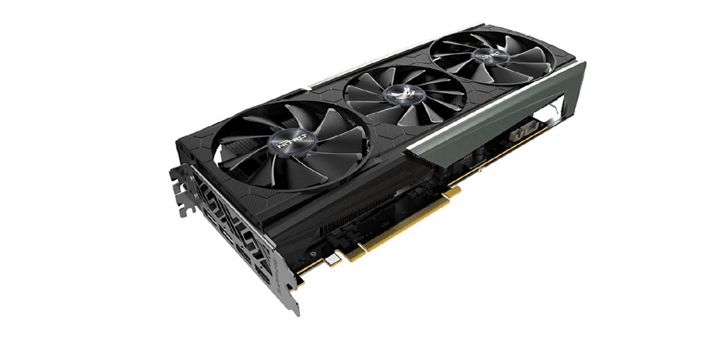 Sapphire RX 5700 XT Nitro+ Graphics Card