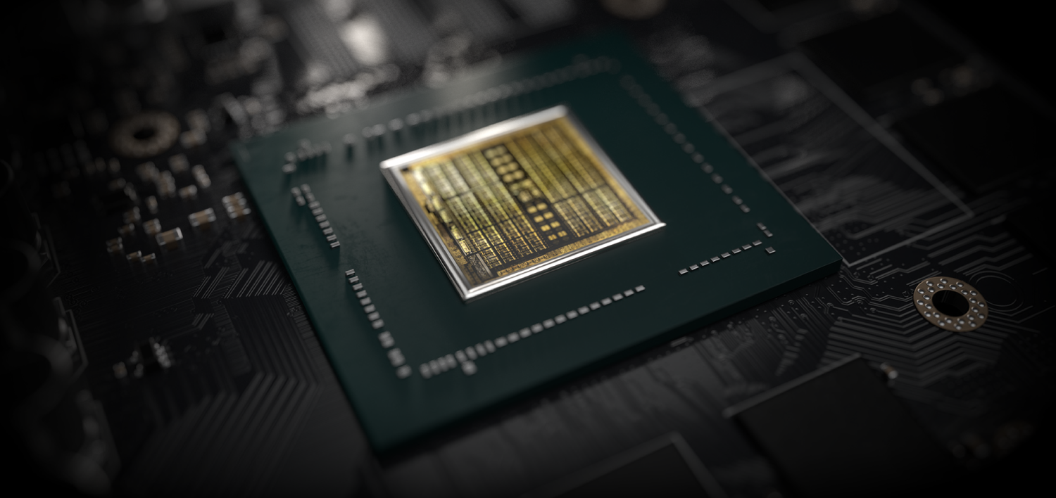Nvidia GeForce Graphics Card