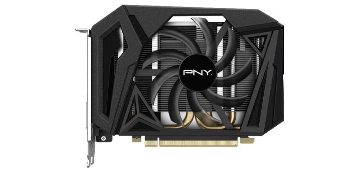 PNY GTX 1660 Super Graphics card