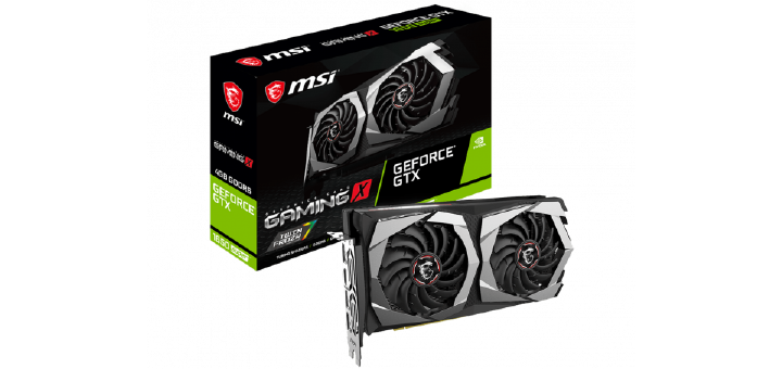 MSI GTX 1650 Super