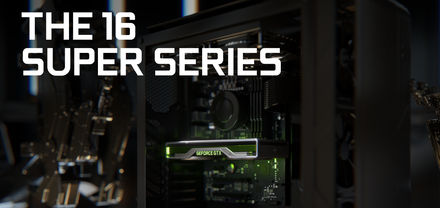 Nvidia GTX 1650 Super L