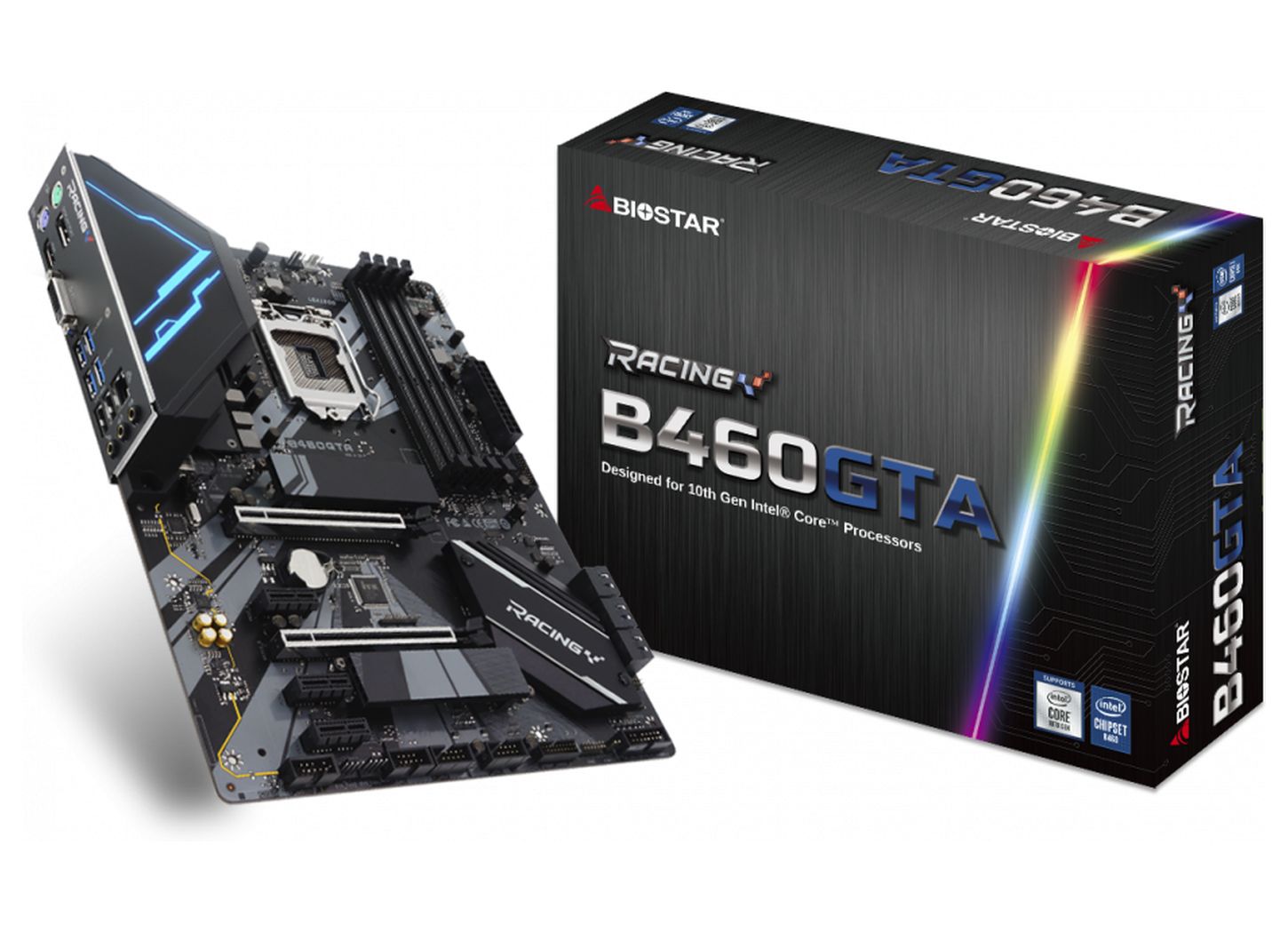 AIBs Reveal Intel 400 Series LGA 1200 Motherboards