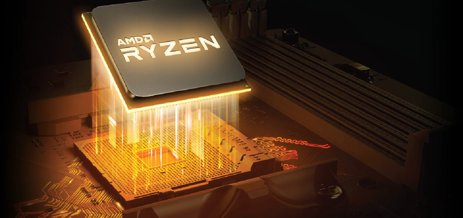 AMD B550 Motherboards Launched