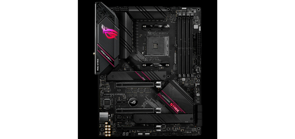 ASUS ROG STRIX B550-E Motherboard