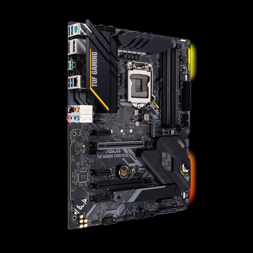 ASUS TUF Gaming Z490 PLUS LGA1200 Intel Motherboard