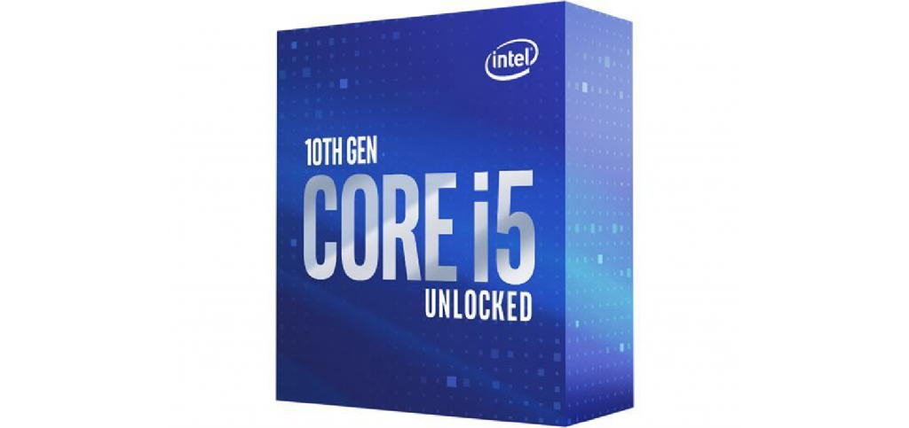 Intel Core i5 10600K Best Gaming CPU Mainstream