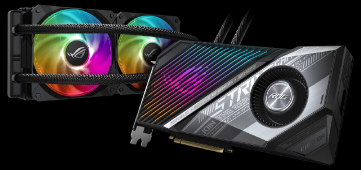 ASUS ROG Strix LC Radeon RX 6800 XT