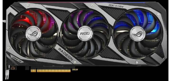 ASUS ROG Strix RX 6800